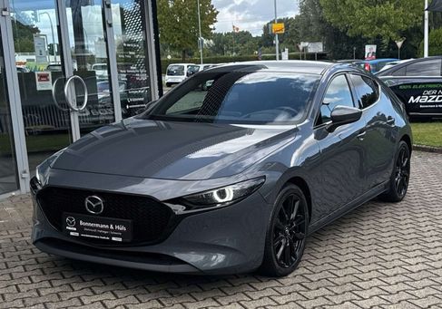 Mazda 3, 2019