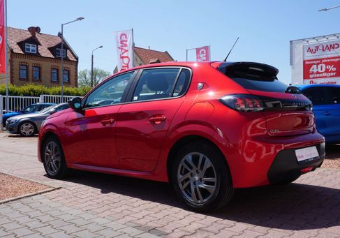 Peugeot 208, 2022