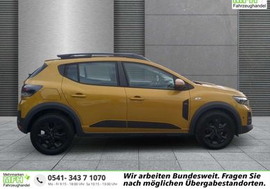 Dacia Sandero, 2026