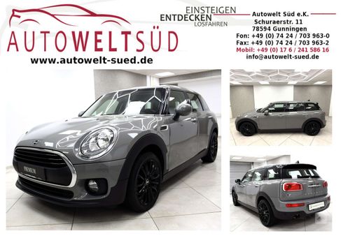 MINI One Clubman, 2018