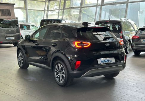 Ford Puma, 2025