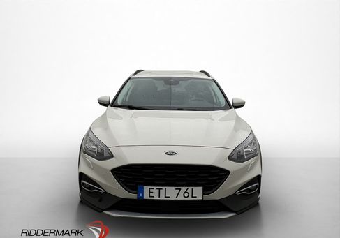 Ford Focus, 2022