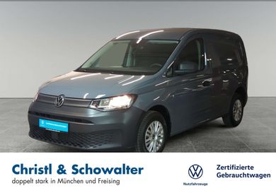 Volkswagen Caddy, 2024