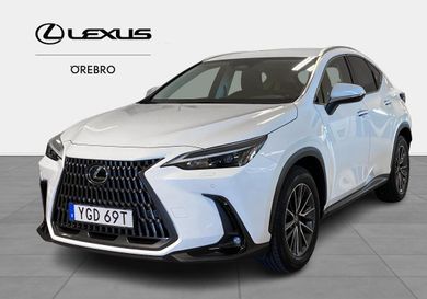 Lexus NX, 2026