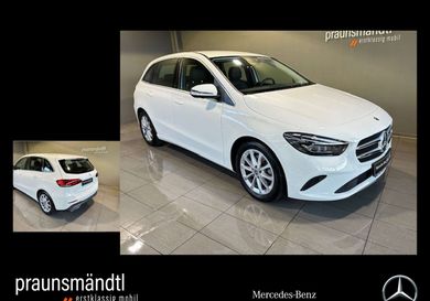 Mercedes-Benz B 220, 2019