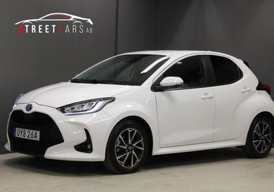 Toyota Yaris, 2022