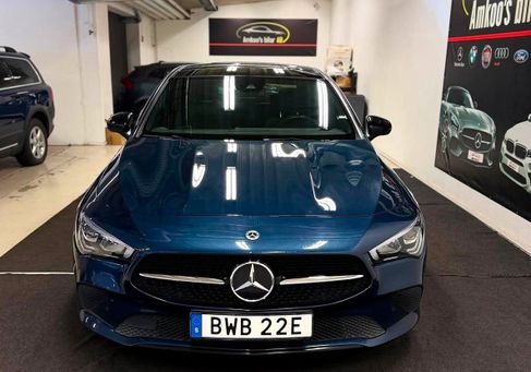 Mercedes-Benz CLA 200, 2020