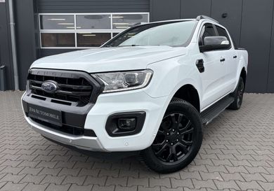 Ford Ranger, 2021