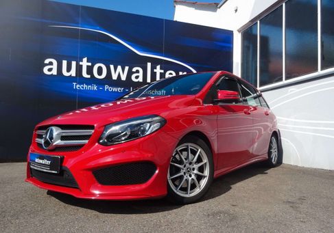 Mercedes-Benz B 220, 2018