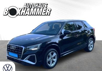 Audi Q2, 2025