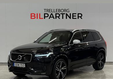 Volvo XC90, 2017