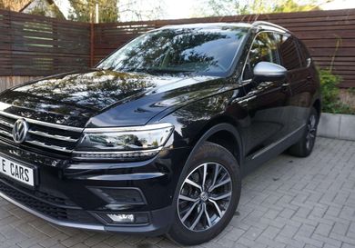 Volkswagen Tiguan Allspace, 2021