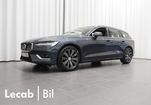Volvo V60, 2019