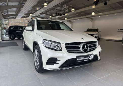 Mercedes-Benz GLC 220, 2018 2
