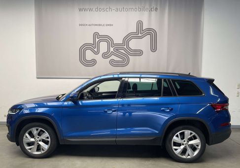 Skoda Kodiaq, 2022