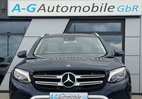 Mercedes-Benz GLC 220, 2018