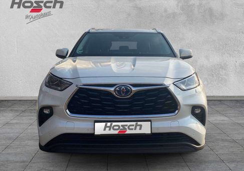 Toyota Highlander, 2021