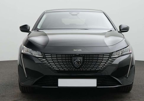 Peugeot 308, 2025
