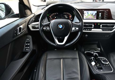 BMW 218, 2024