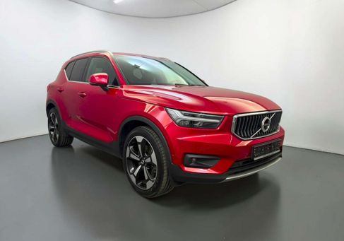 Volvo XC40, 2021 3