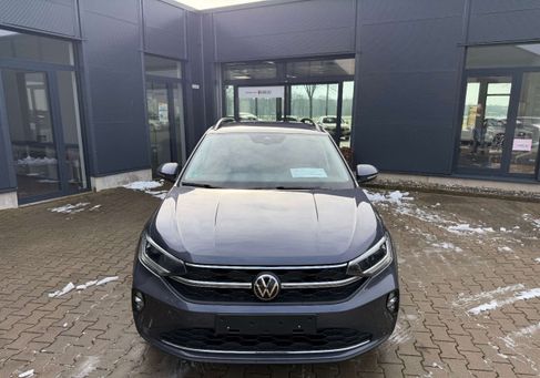 Volkswagen Taigo, 2025