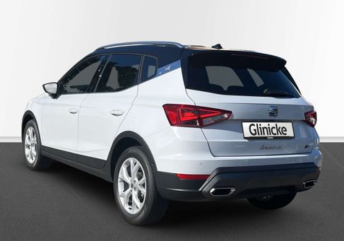 Seat Arona, 2025