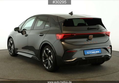 Cupra Born, 2024