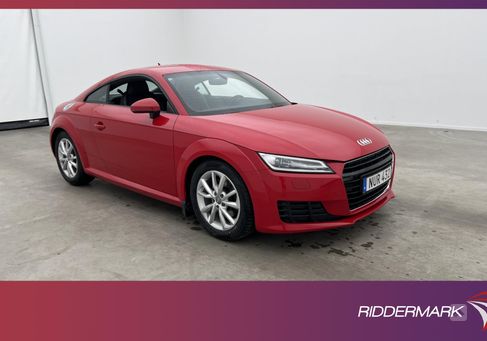 Audi TT, 2015