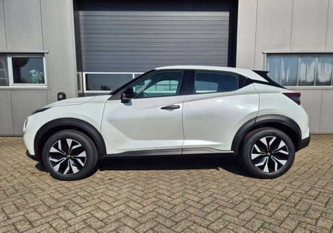 Nissan Juke, 2026 2