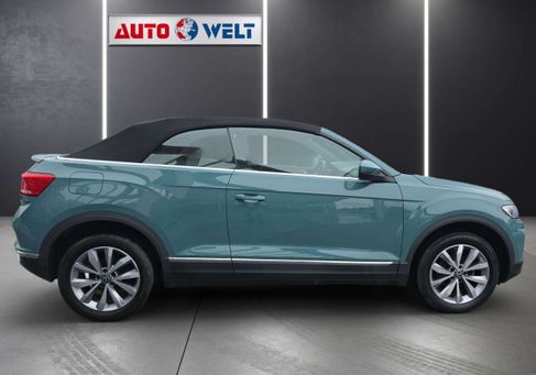 Volkswagen T-Roc, 2021