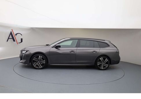 Peugeot 508, 2021