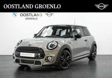 MINI John Cooper Works, 2021