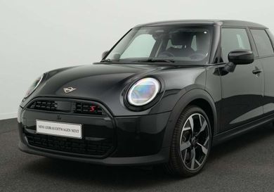 MINI Cooper S, 2025