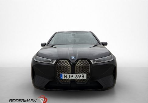 BMW iX, 2022