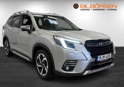 Subaru Forester, 2022 3
