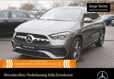 Mercedes-Benz GLA 250, 2021