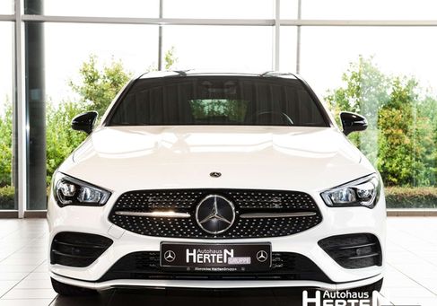 Mercedes-Benz CLA 250, 2021