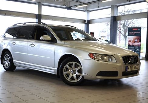 Volvo V70, 2011