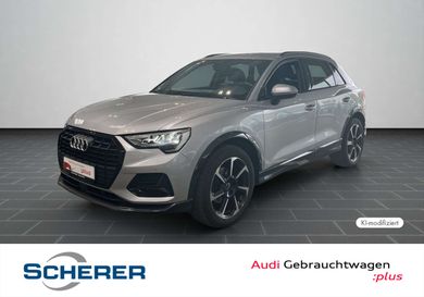 Audi Q3, 2022