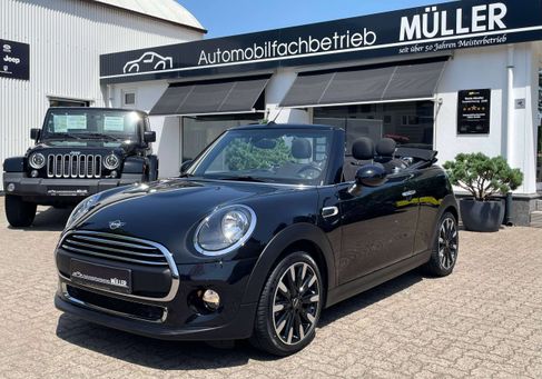 MINI One Cabrio, 2019