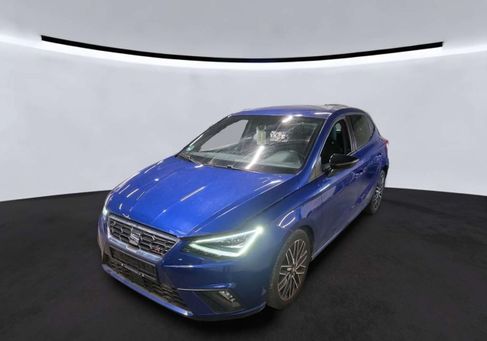 Seat Ibiza, 2020