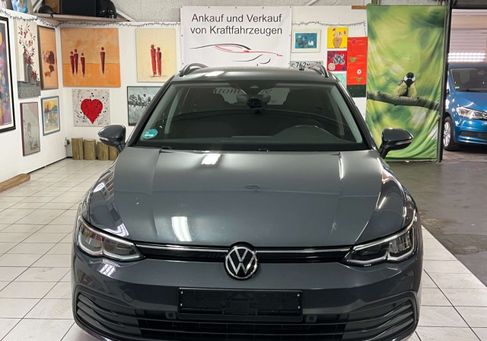 Volkswagen Golf, 2021