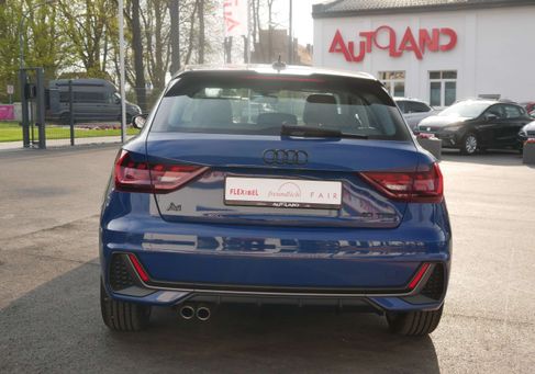 Audi A1, 2022