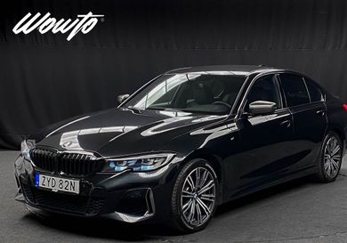 BMW M340i, 2020