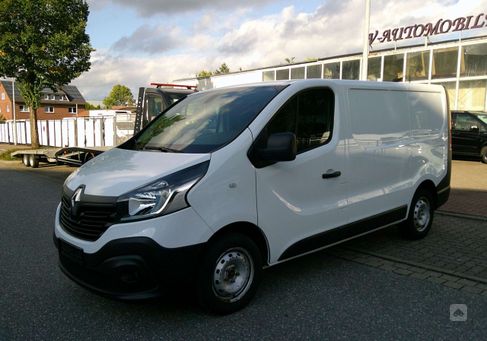 Renault Trafic, 2020