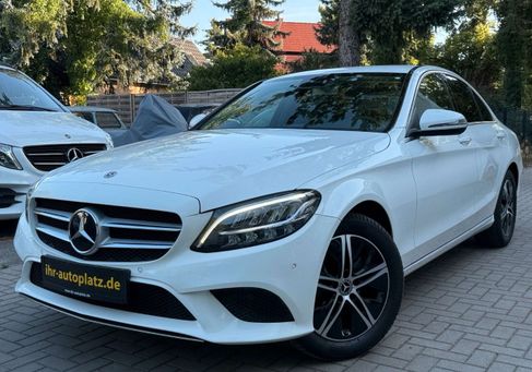 Mercedes-Benz C 180, 2019