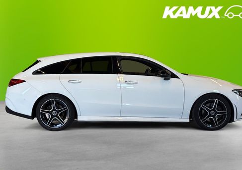 Mercedes-Benz CLA 200 Shooting Brake, 2021