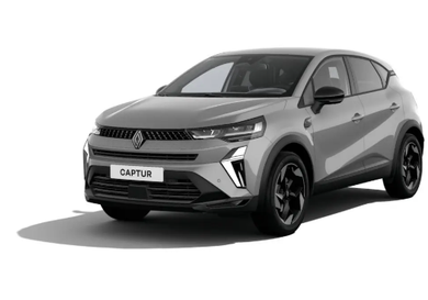 Renault Captur, 2027