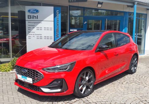 Ford Focus, 2022