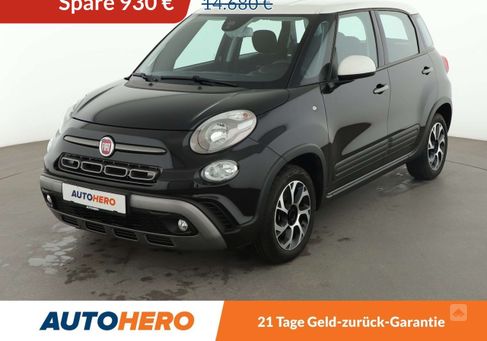 Fiat 500L, 2020